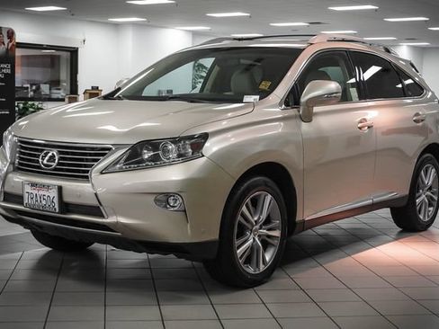 Used 2015 Lexus RX 350 AWD image 3