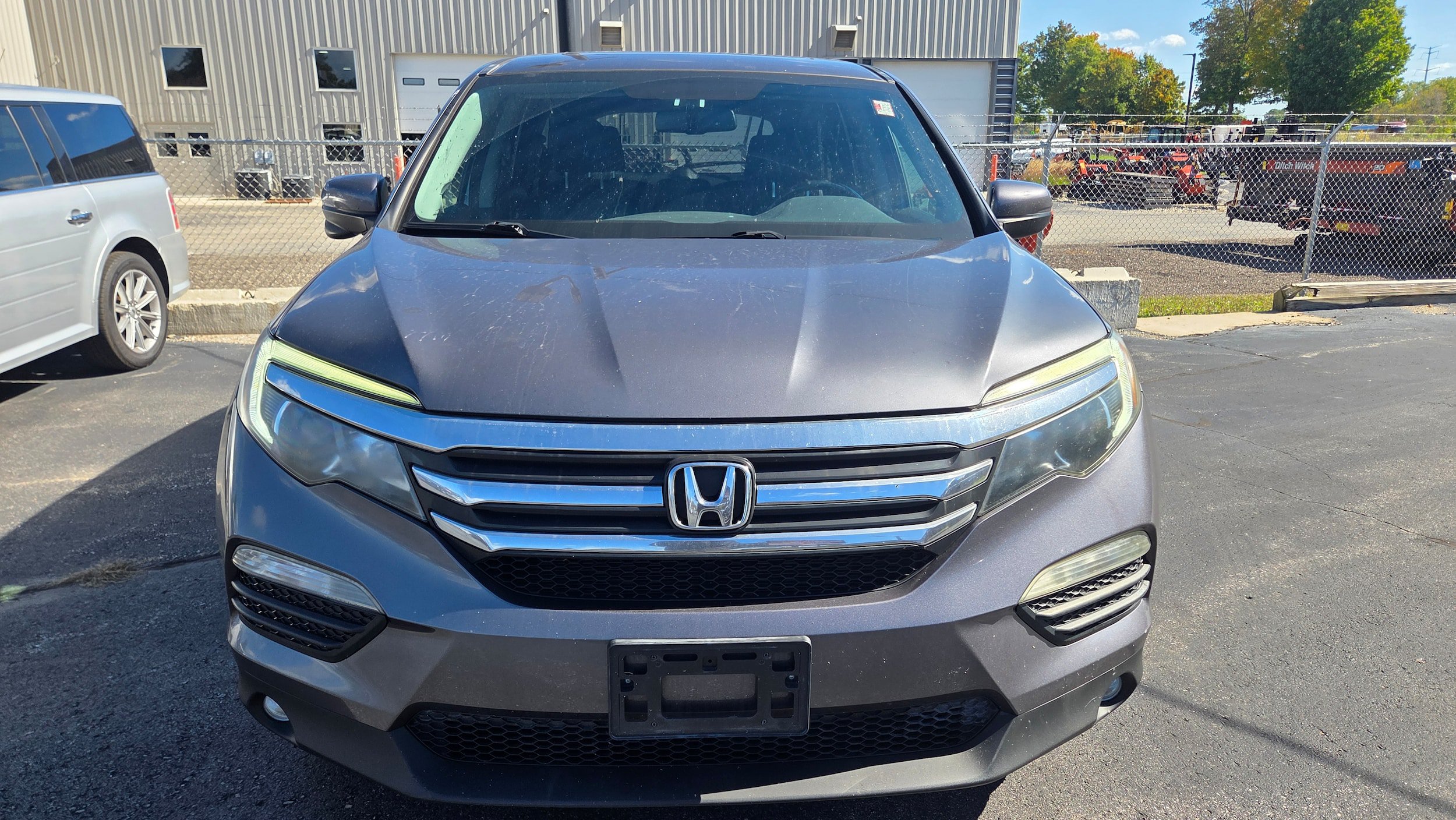 Used 2017 Honda Pilot EX-L image 20