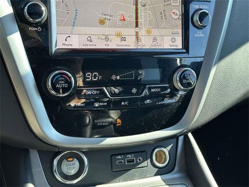 Used 2023 Nissan Murano SL w/ SL Moonroof Package image 23