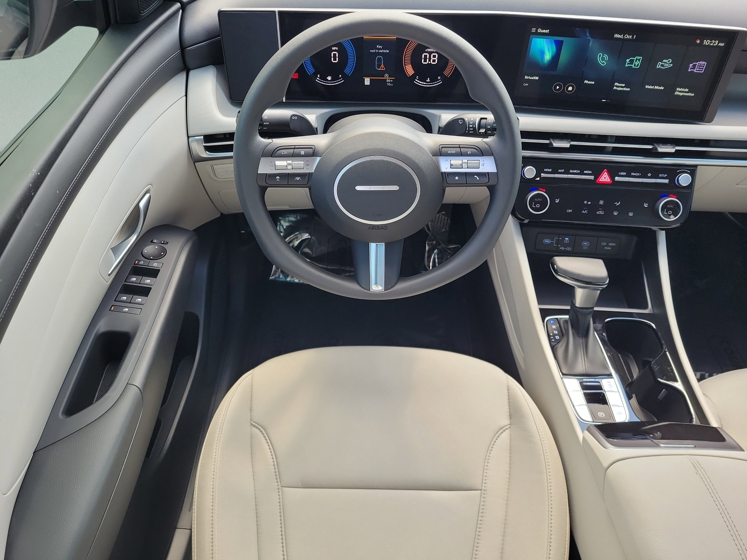 New 2026 Hyundai Tucson SEL Plus FWD image 21