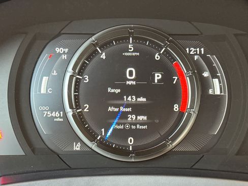 Used 2021 Lexus IS 350 F Sport w/ Navigation Package RWD image 28