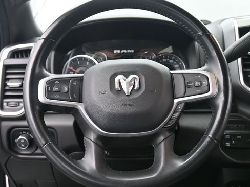 Used 2024 RAM 2500 Big Horn image 28