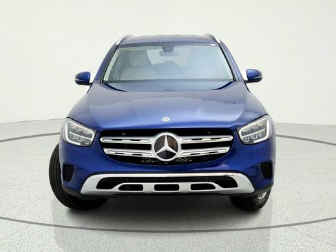Used 2021 Mercedes-Benz GLC 300 image 3