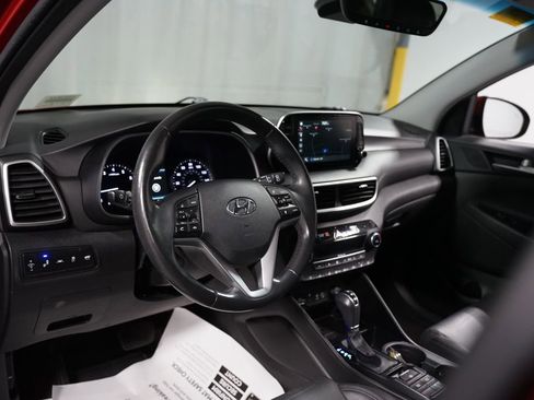 Used 2021 Hyundai Tucson Ultimate image 11