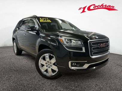 Used 2017 GMC Acadia Limited SLT