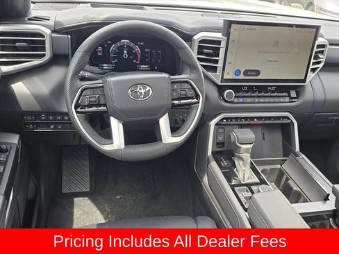 Used 2025 Toyota Tundra Platinum AWD/4WD image 11