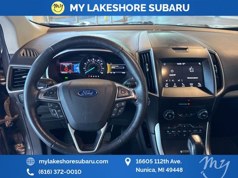 Used 2016 Ford Edge SEL w/ Equipment Group 201A FWD image 16