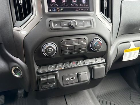 New 2026 Chevrolet Silverado 1500 Custom Trail Boss AWD/4WD image 31
