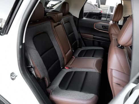 Used 2024 Ford Bronco Sport Outer Banks AWD/4WD image 30