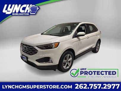Used 2022 Ford Edge SEL w/ Convenience Package