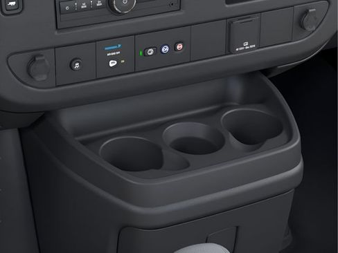 New 2025 Chevrolet Express 3500 w/ Power Convenience Package RWD image 26