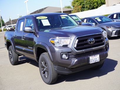 Used 2022 Toyota Tacoma SR5