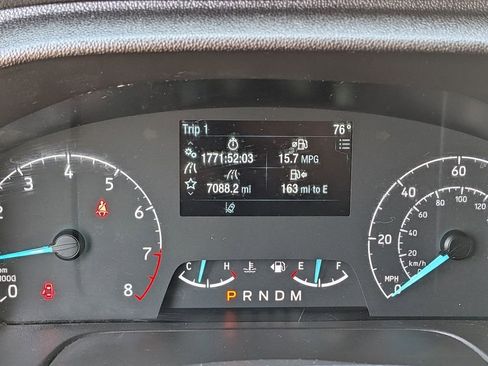 Used 2024 Ford Transit 250 148 Medium Roof Extended AWD w/ Interior Upgrade Package image 12