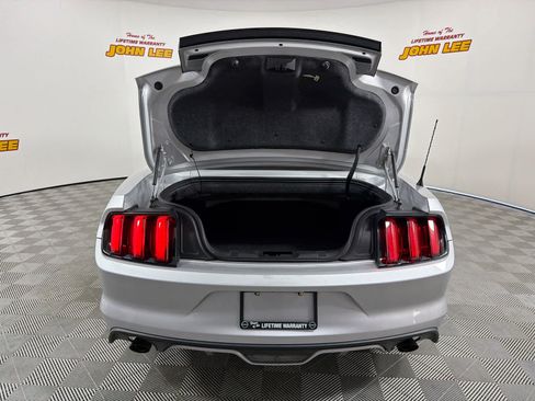 Used 2016 Ford Mustang Premium w/ Ecoboost Performance Package RWD image 5