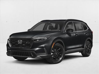 New 2026 Honda CR-V Sport