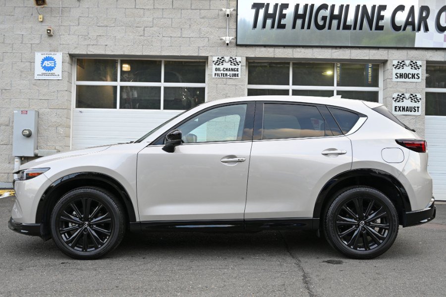 Used 2025 MAZDA CX-5 2.5 Turbo AWD/4WD image 2