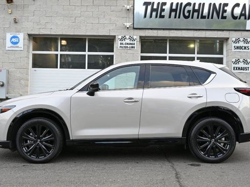 Used 2025 MAZDA CX-5 2.5 Turbo AWD/4WD image 2