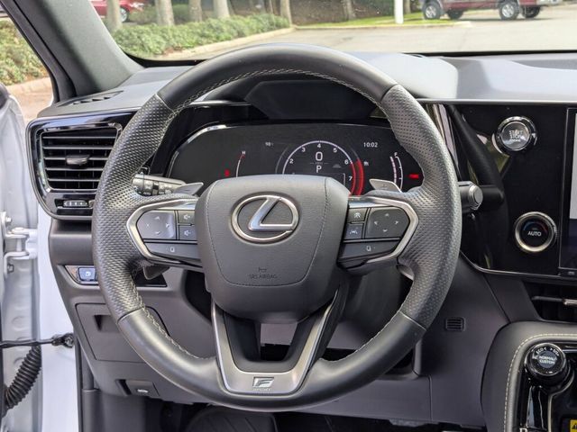 Used 2024 Lexus NX 350 F Sport AWD/4WD image 16