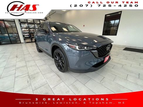 Used 2024 MAZDA CX-5 Carbon Edition AWD/4WD image 8