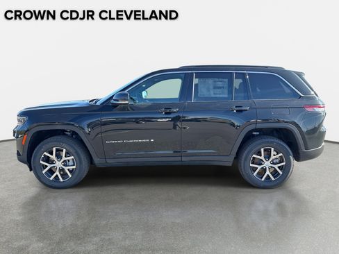 New 2025 Jeep Grand Cherokee Limited AWD/4WD image 7
