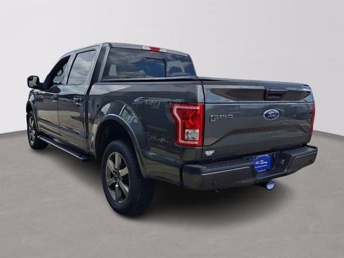 Certified 2017 Ford F150 XLT w/ Equipment Group 302A Luxury AWD/4WD image 4