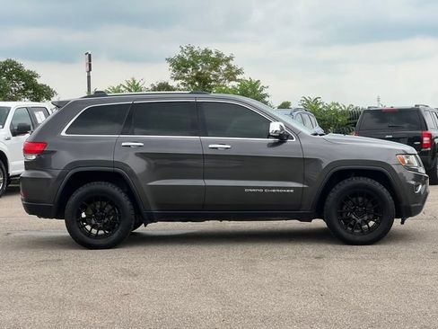 Used 2016 Jeep Grand Cherokee Limited AWD/4WD image 41