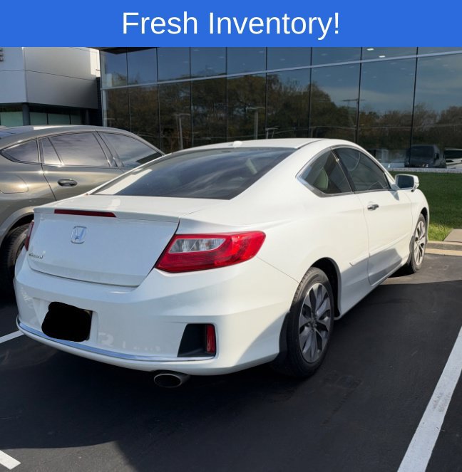 Used 2015 Honda Accord EX-L image 4