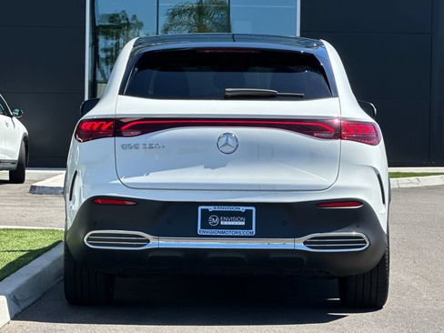 Used 2023 Mercedes-Benz EQE 350+ SUV image 4