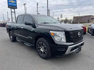 Used 2021 Nissan Titan SV w/ SV Convenience Package video 1