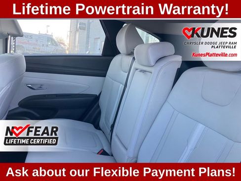 Used 2025 Hyundai Tucson SEL image 27