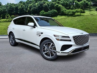 New 2026 Genesis GV80 3.5T Advanced