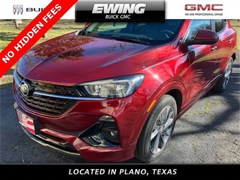 Used 2023 Buick Encore GX Select w/ Experience Buick Package image 1