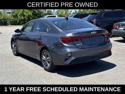 Used 2023 Kia Forte LXS FWD image 4