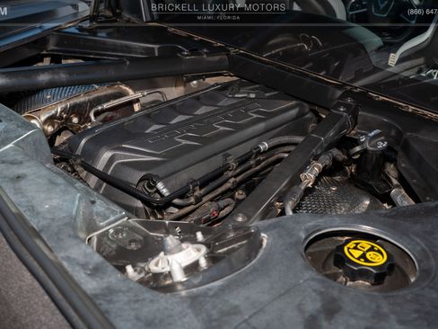 Used 2020 Chevrolet Corvette Stingray w/ Z51 Performance Package image 30