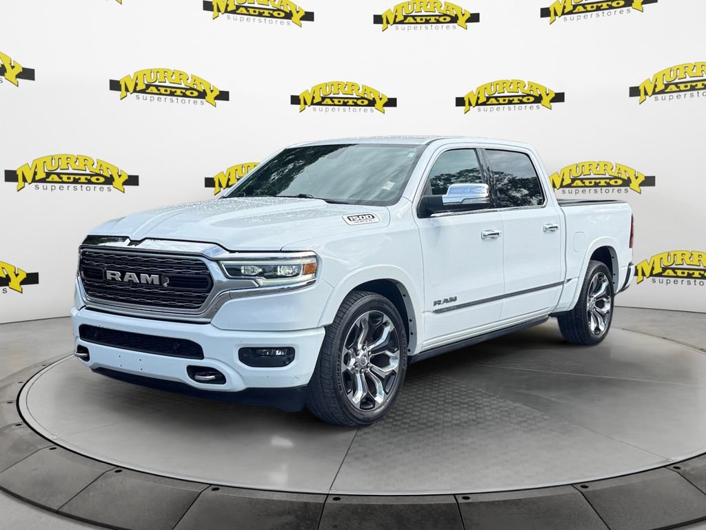 Used 2020 RAM 1500 Limited RWD image 1