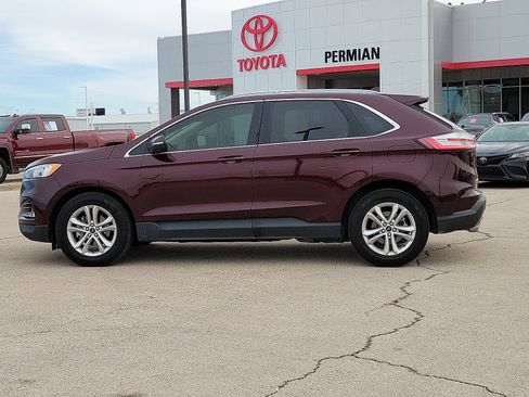 Used 2020 Ford Edge SEL w/ Convenience Package image 2