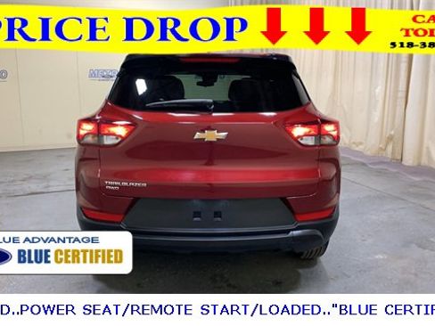 Used 2024 Chevrolet TrailBlazer LS w/ LS Convenience Package image 5