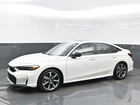 Certified 2026 Honda Civic Sport image 2