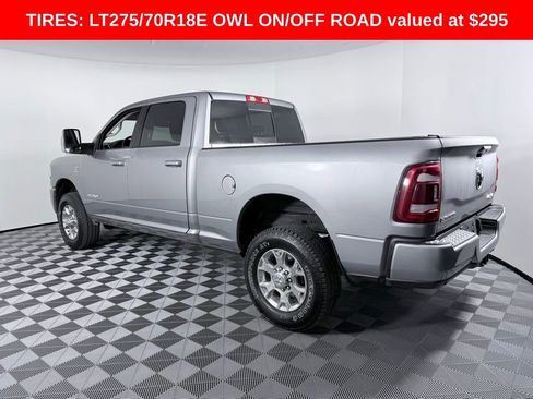 Used 2024 RAM 2500 Laramie w/ Safety Group image 5
