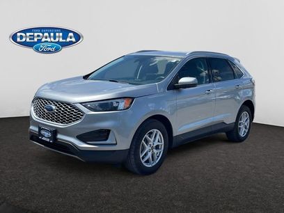 Certified 2024 Ford Edge SEL