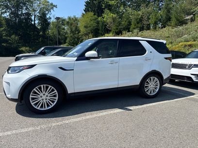 Used 2018 Land Rover Discovery HSE Luxury