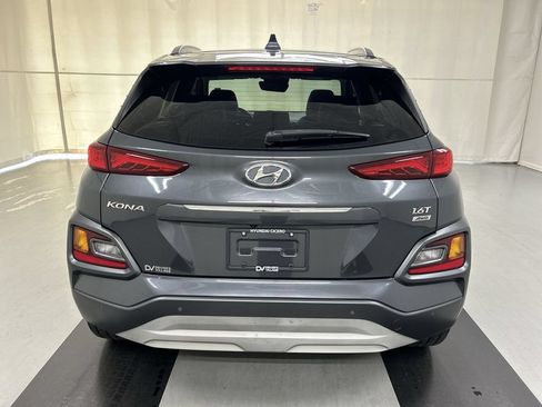 Used 2021 Hyundai Kona Ultimate AWD/4WD image 22