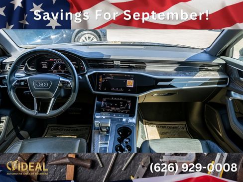 Used 2024 Audi A6 Premium Plus AWD/4WD image 24