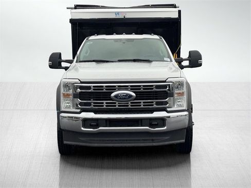 New 2024 Ford F550 4x4 SuperCab Super Duty image 2