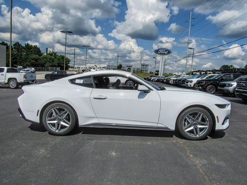 New 2025 Ford Mustang Coupe RWD image 3