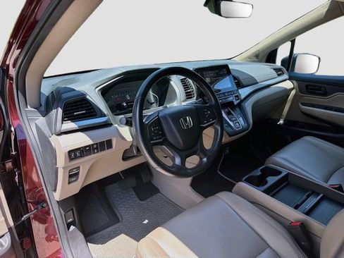 Used 2021 Honda Odyssey EX-L image 27