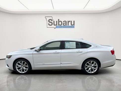 Used 2015 Chevrolet Impala LTZ image 4