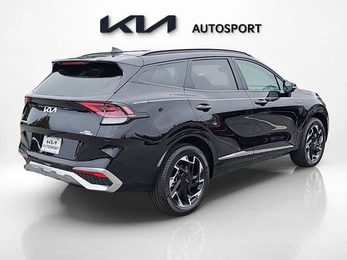 Certified 2025 Kia Sportage SX image 5