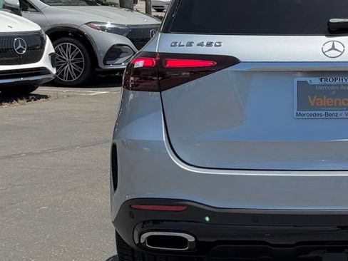 New 2026 Mercedes-Benz GLE 450 4MATIC image 10