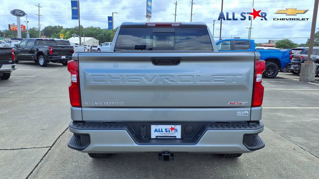New 2026 Chevrolet Silverado 1500 RST w/ Convenience Package II RWD image 6